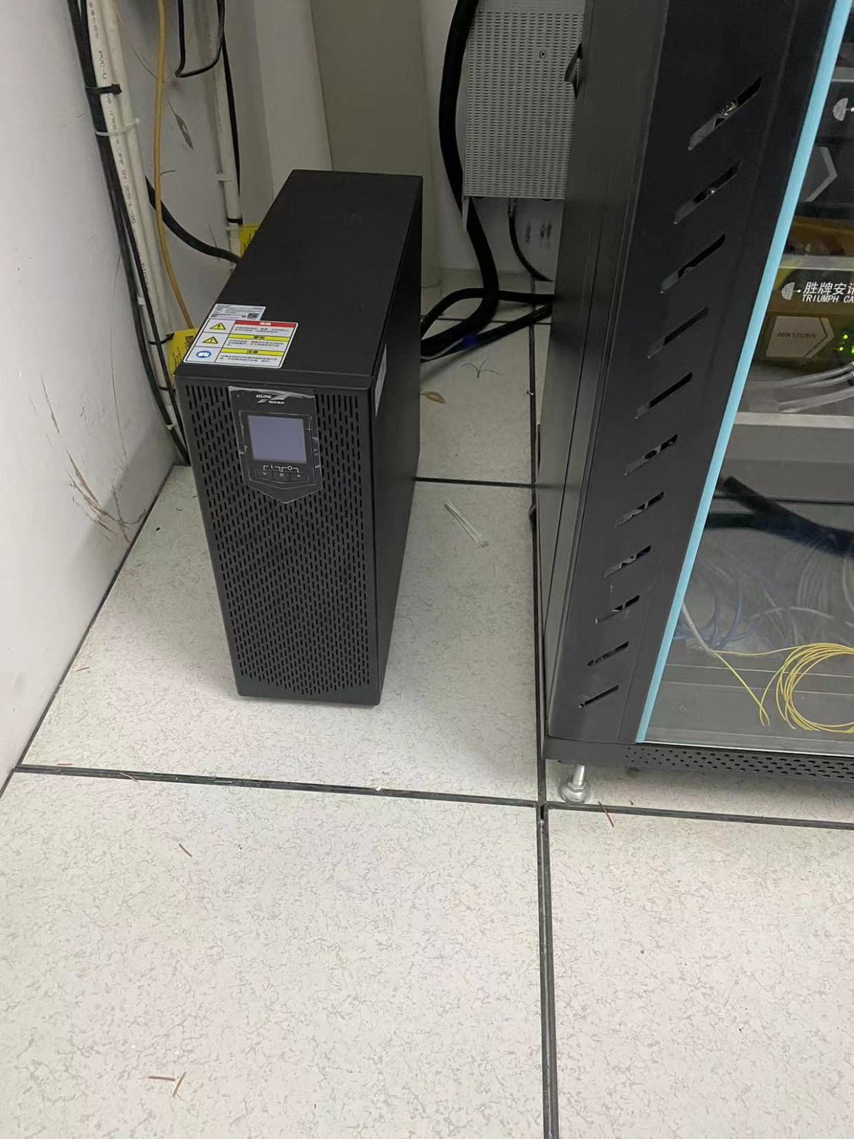 科華GFM-3000/2V/3000Ah鉛酸蓄電池 大容量、長續航工業能源解決方案