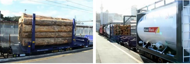 中國中車再獲新西蘭450輛鐵路貨車大單，集裝箱研發實力彰顯全球競爭力